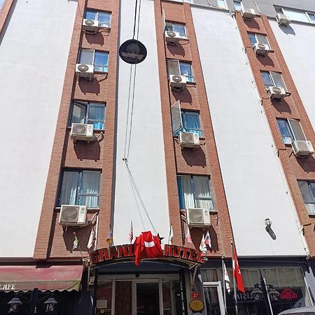 Grand As Hotel Estambul Exterior foto