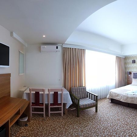 Grand As Hotel Estambul Exterior foto