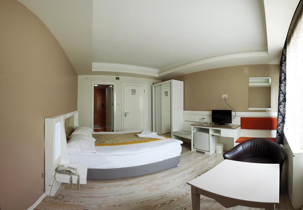Grand As Hotel Estambul Exterior foto