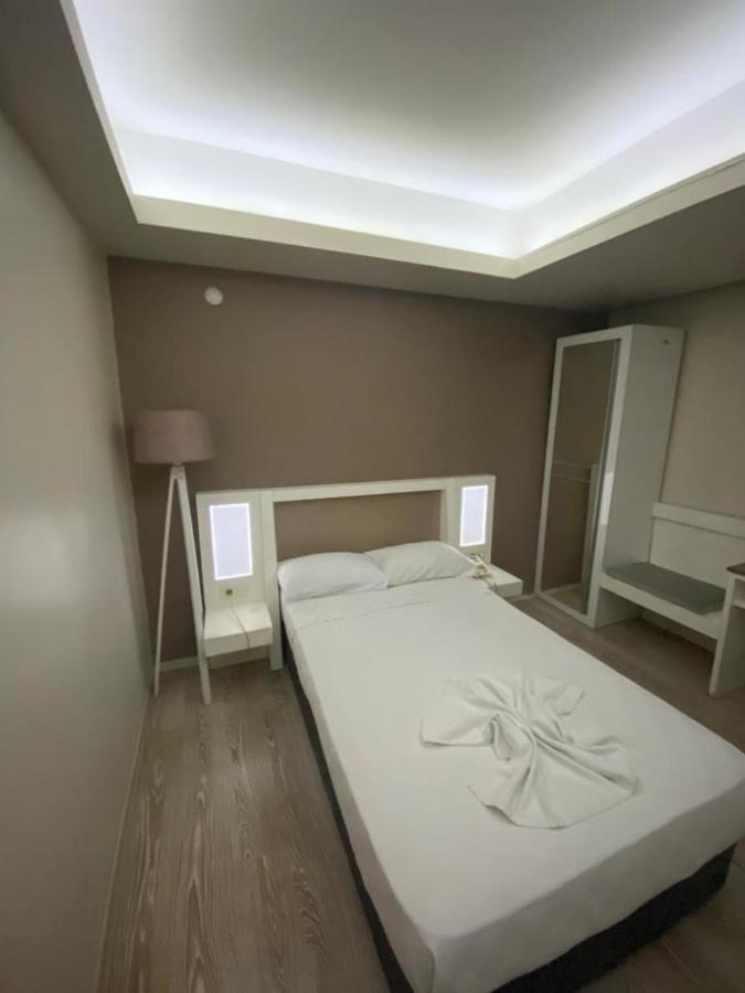 Grand As Hotel Estambul Exterior foto