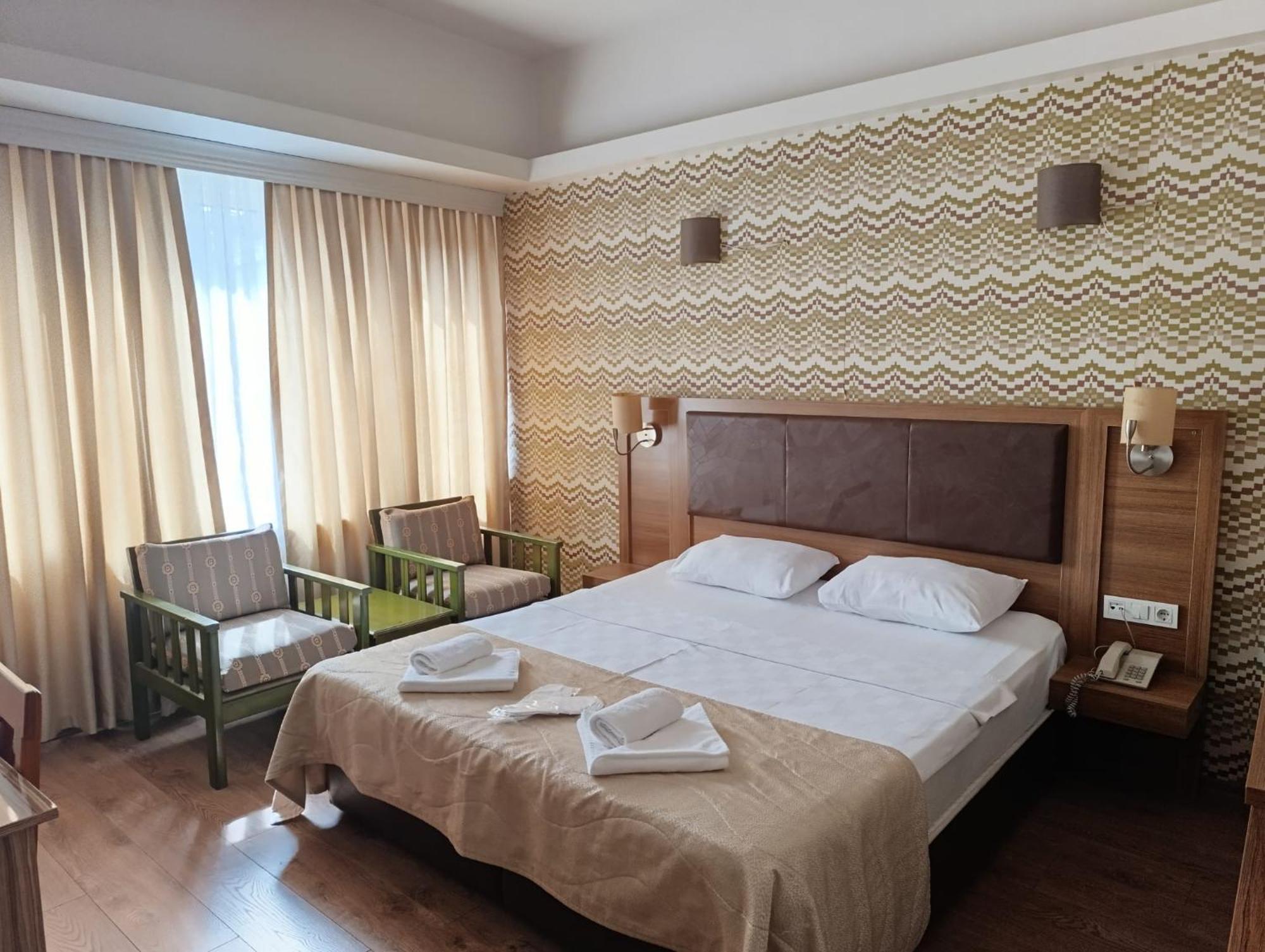 Grand As Hotel Estambul Exterior foto