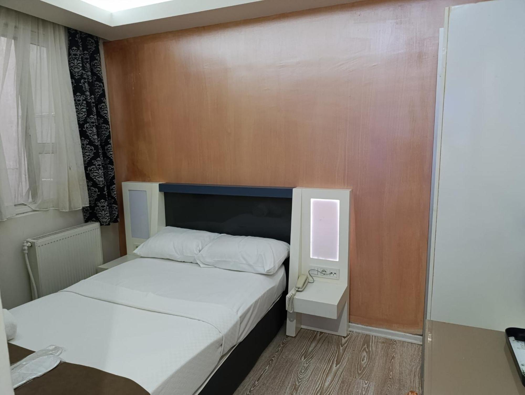 Grand As Hotel Estambul Exterior foto