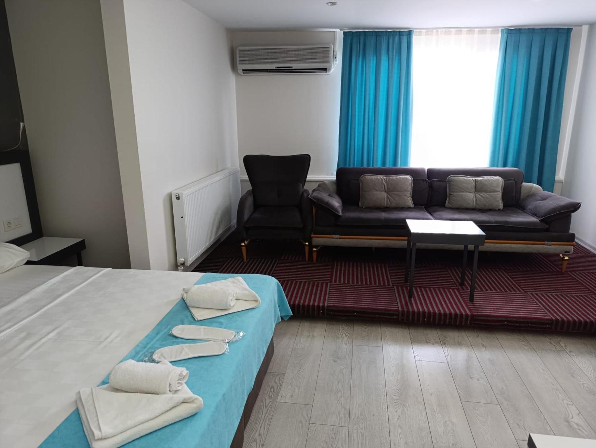 Grand As Hotel Estambul Exterior foto