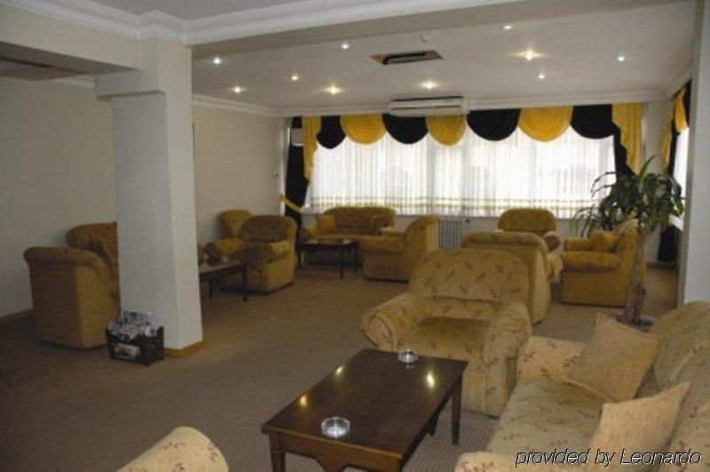 Grand As Hotel Estambul Interior foto