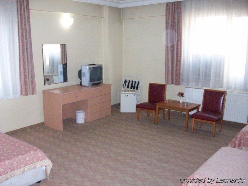 Grand As Hotel Estambul Habitación foto