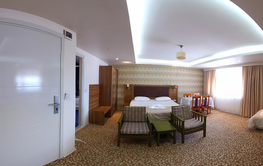 Grand As Hotel Estambul Exterior foto