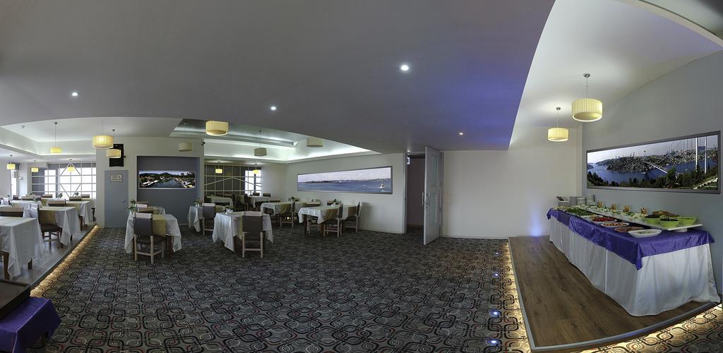 Grand As Hotel Estambul Exterior foto