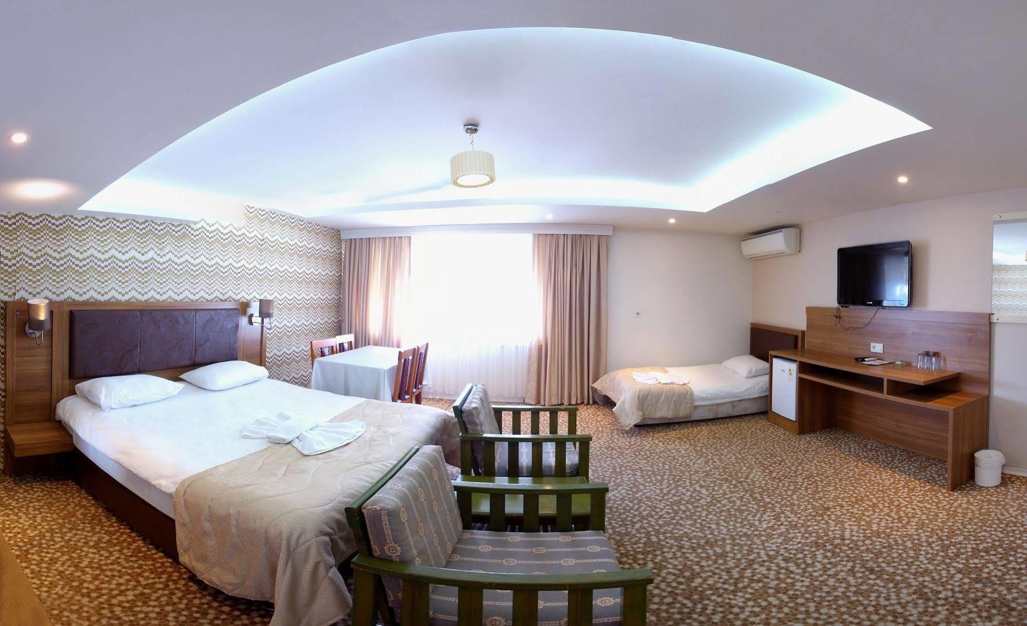 Grand As Hotel Estambul Exterior foto