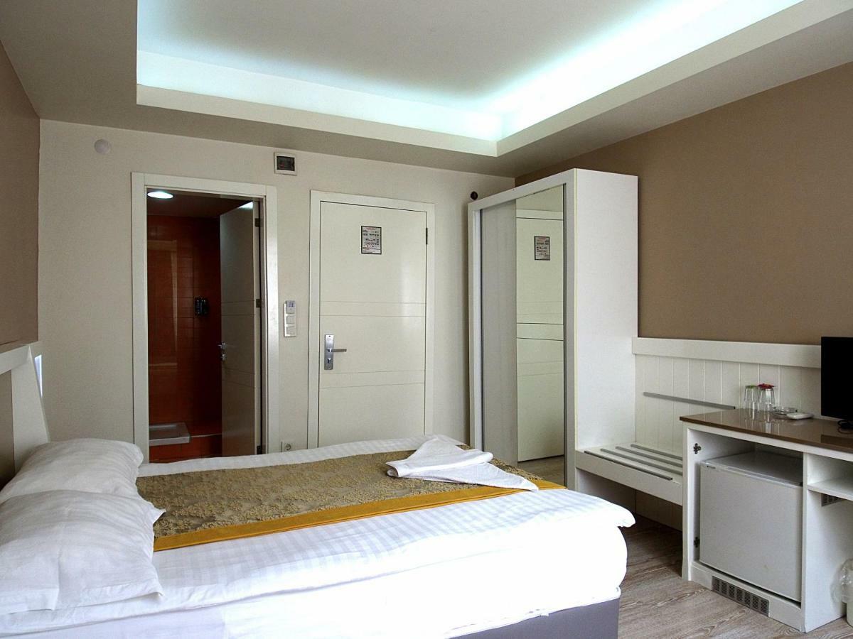Grand As Hotel Estambul Exterior foto