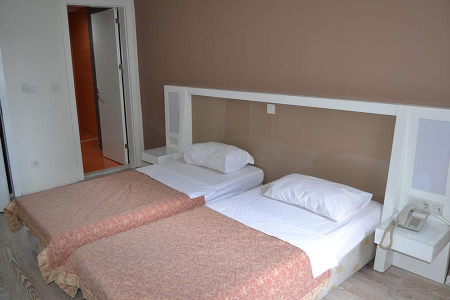 Grand As Hotel Estambul Exterior foto